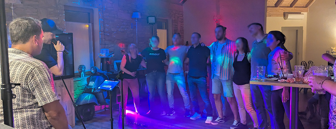 Karaoke -- neu